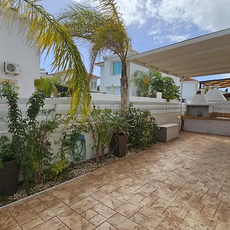 Villa Blue Bay Protaras